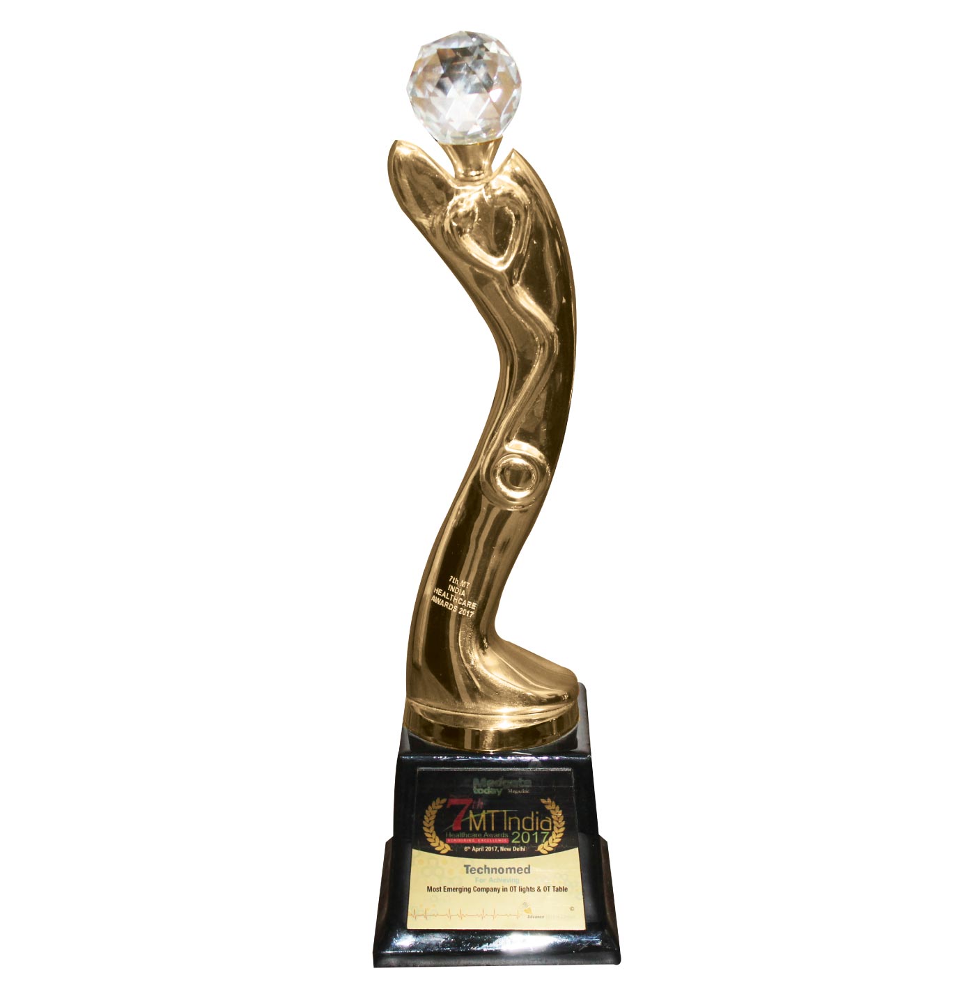 7th MT India Healthcare Awards 2017