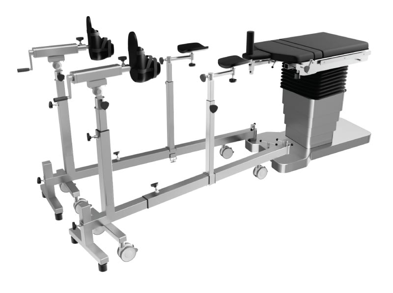 Albee’s Type Ortho Attachment