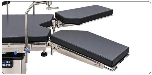 Ayra K1 Ultra Low Height Divided Leg Section Ayra K1 Ultra Low Height Divided Leg Section