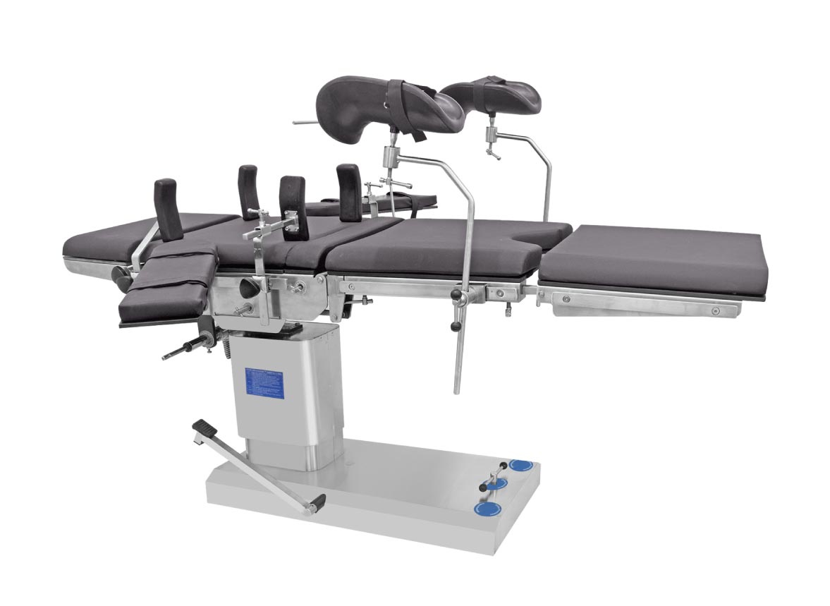 Ayra K7 Gear Metic Hydraulic OT Table