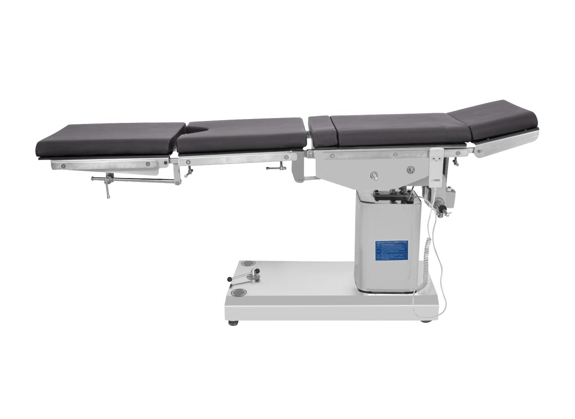 Ayra K7 Gear Metic Semi Electric OT Table