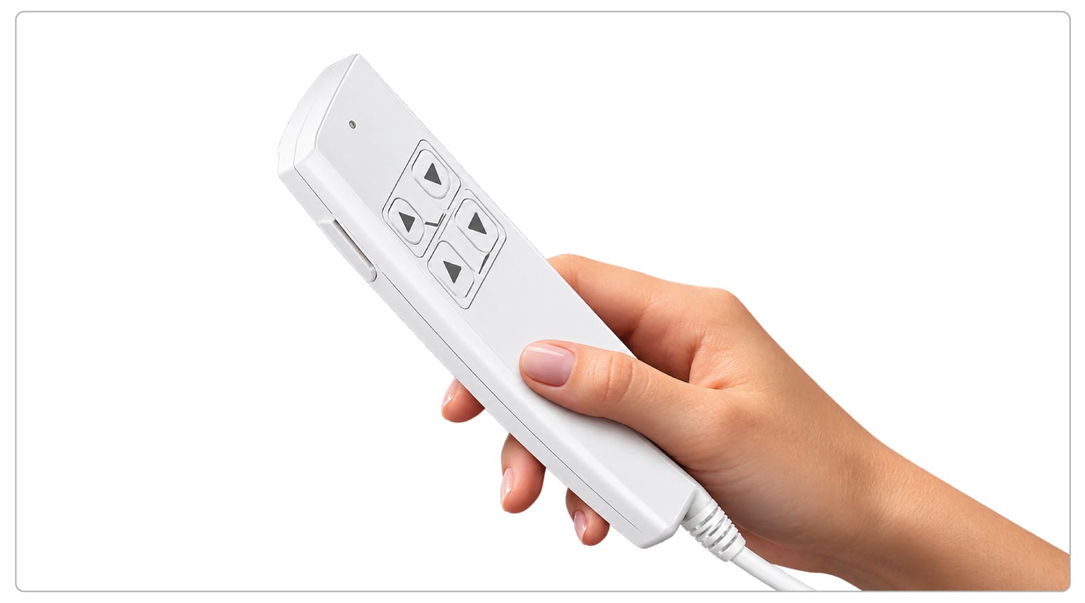 Corded hand Remote