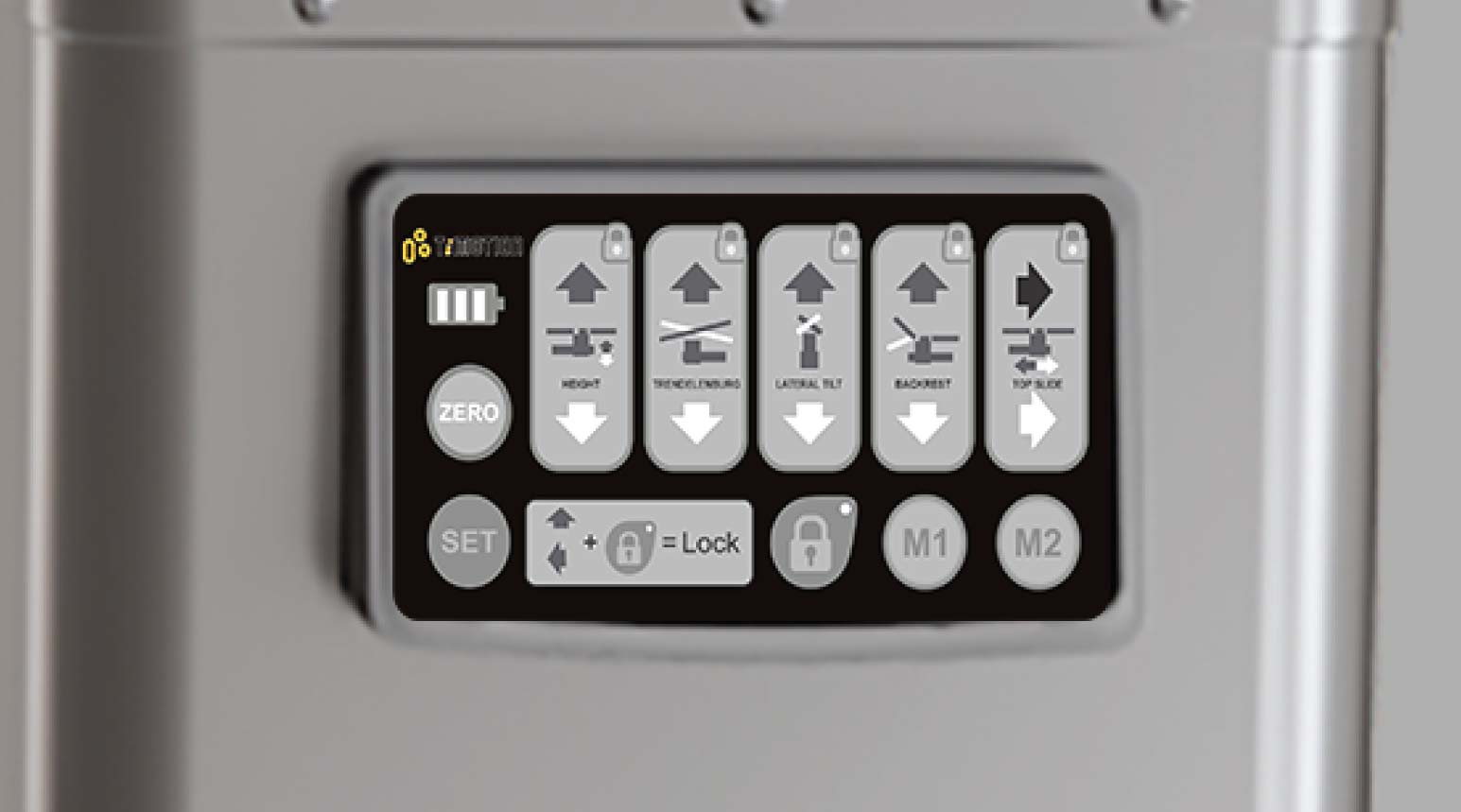 Electric Control Panel