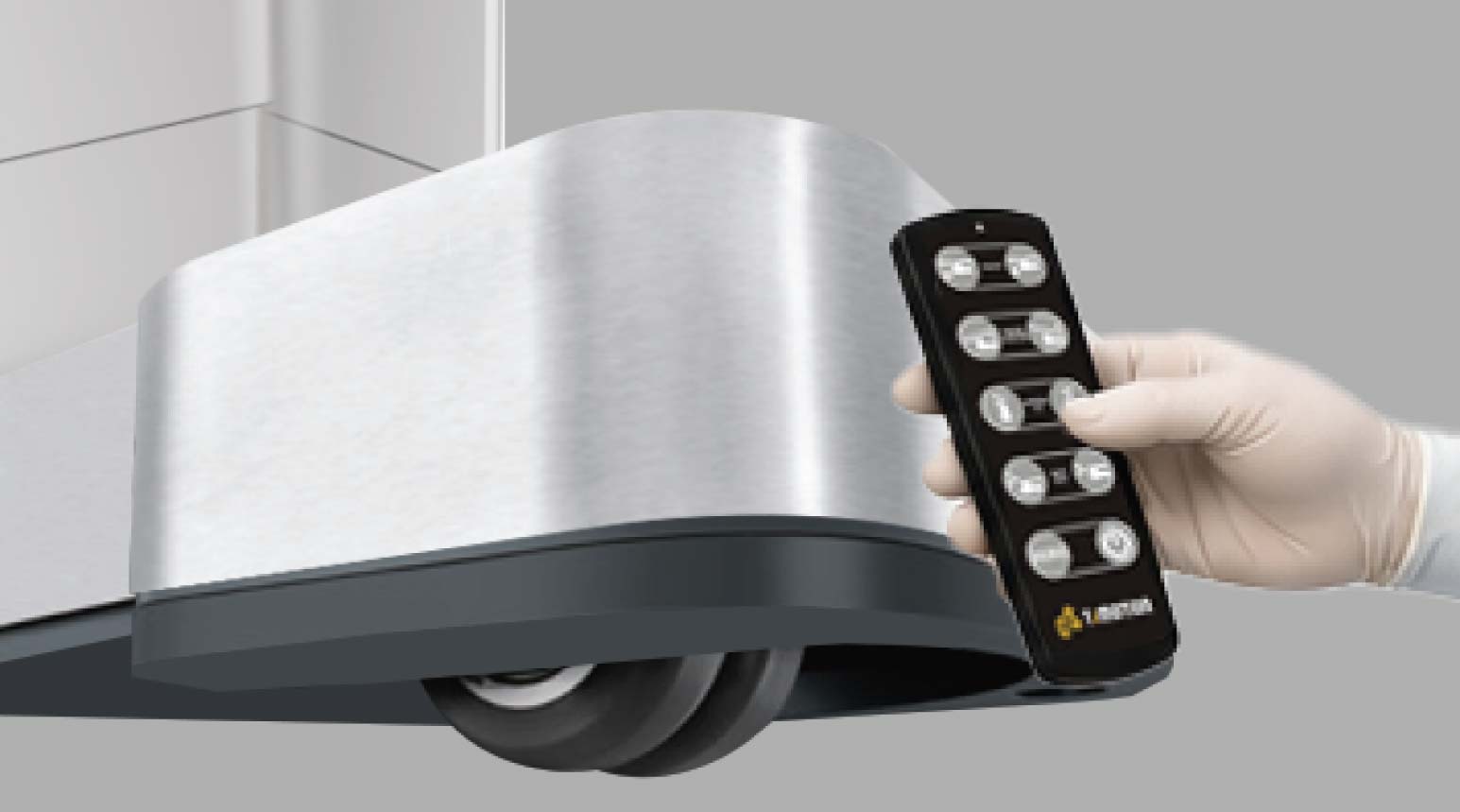 Floor Locking by Remote