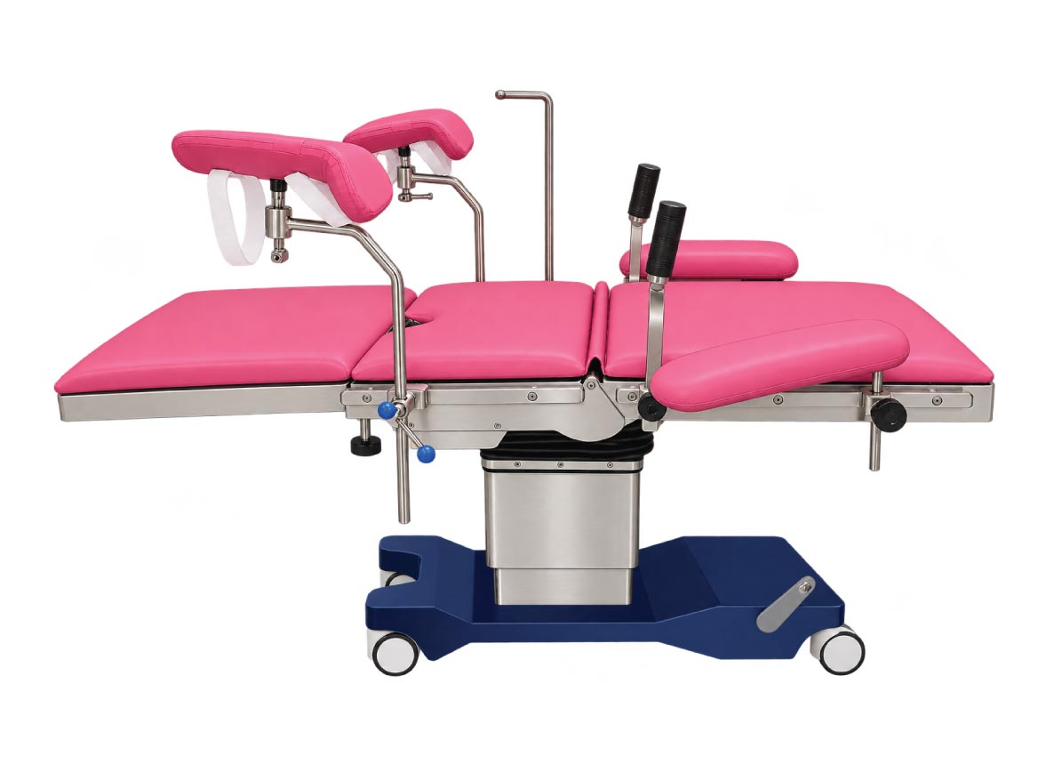 Electric Gynecological Obstetric OT Table Manufacturer