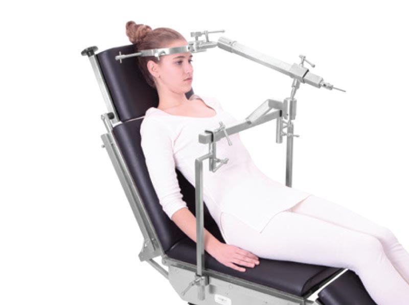Fixator for Sitting Position