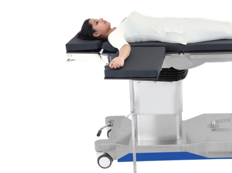 Hand Surgery OT Table