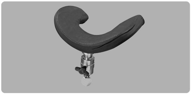 Headrest Horse Shoe Headrest Horse Shoe