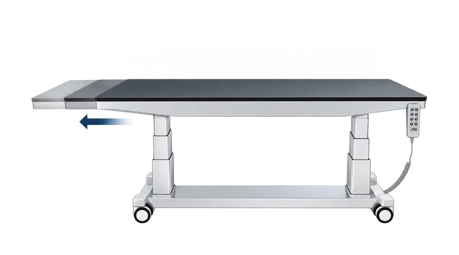 Imaging Table with Top Sliding