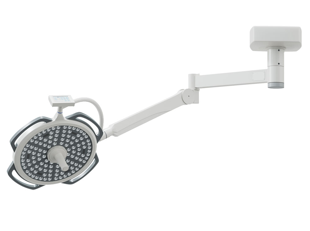 Komax-126 Single Arm Ceiling OT Light