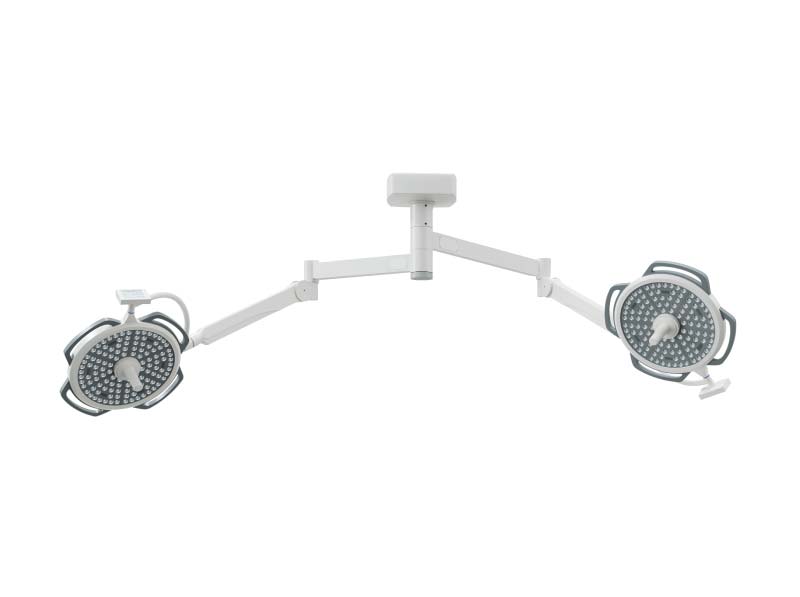 Komax LED OT Light Double Dome Manufacturer