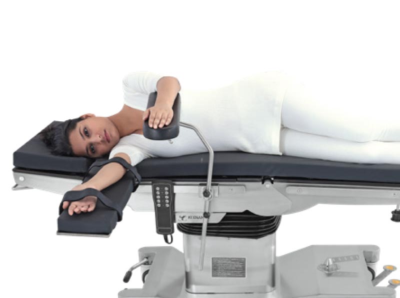 Lateral Arm Support
