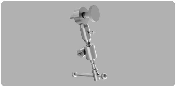 Mayfield Ball Socket Adaptor Mayfield Ball Socket Adaptor