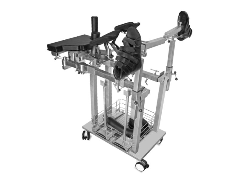 Orthopaedic Attachment Stand