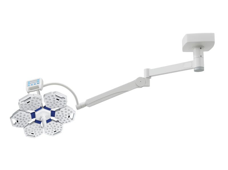 Single Arm Ceiling LED OT Light