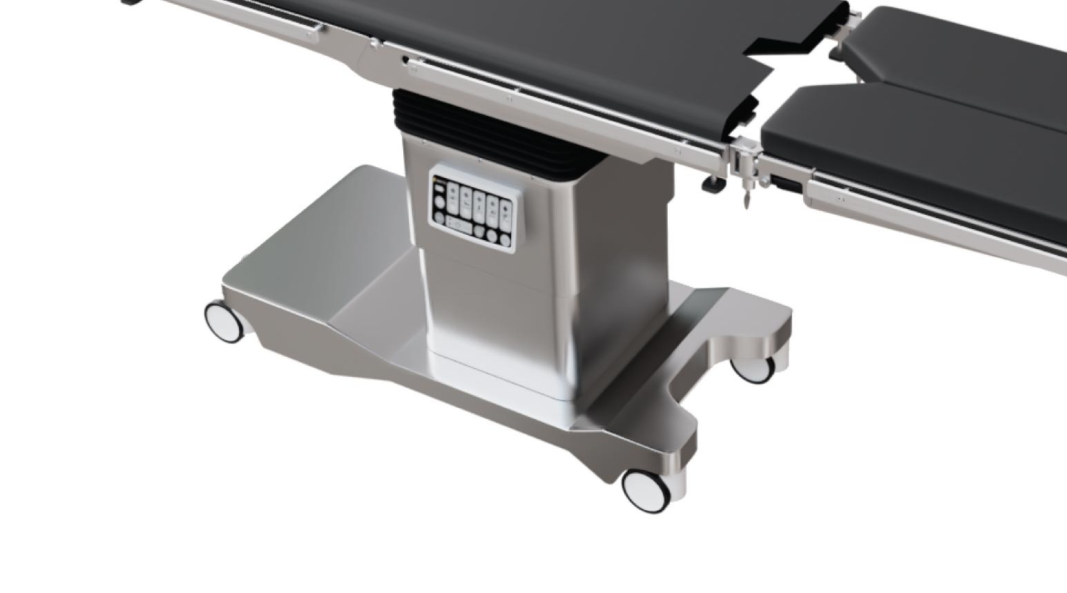 Stainless Steel OT Table