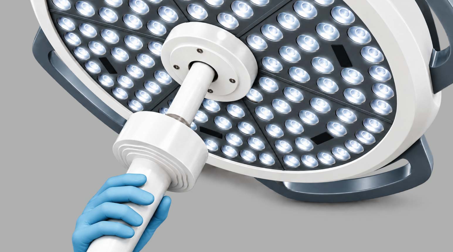 Sterilizable Handle