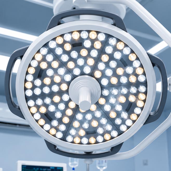 Surgical LED Lights