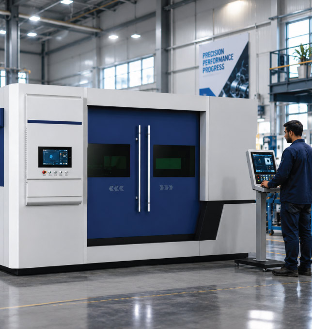 CNC Machining