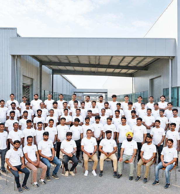 Technomed Manufacturing Team