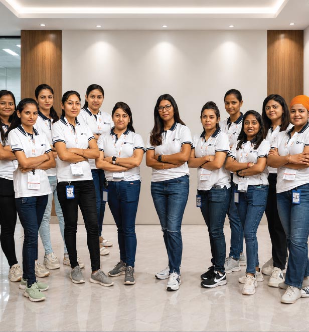 Technomed Sales Team