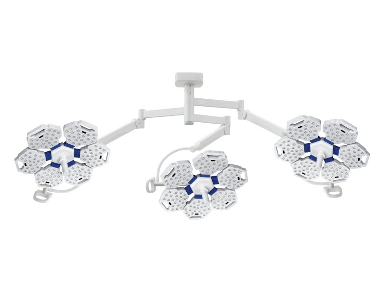 Triple Dome LED OT Light