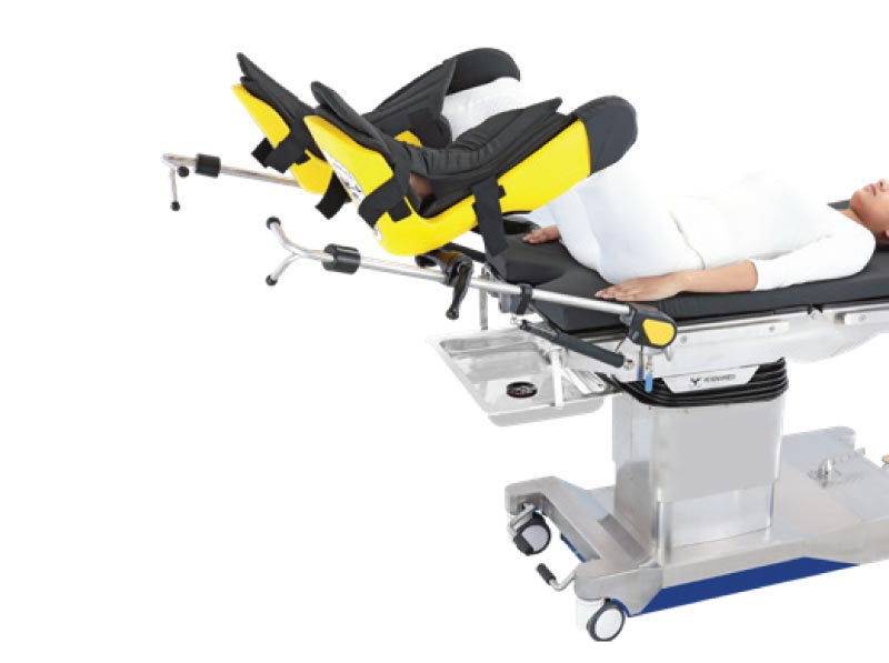 Urology Attachment (Allen Stirrups)