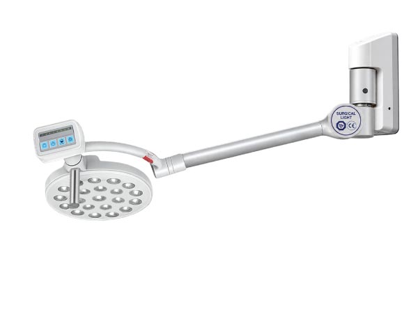 Wall Mounted Komax 21 LED OT Light Manufacturer