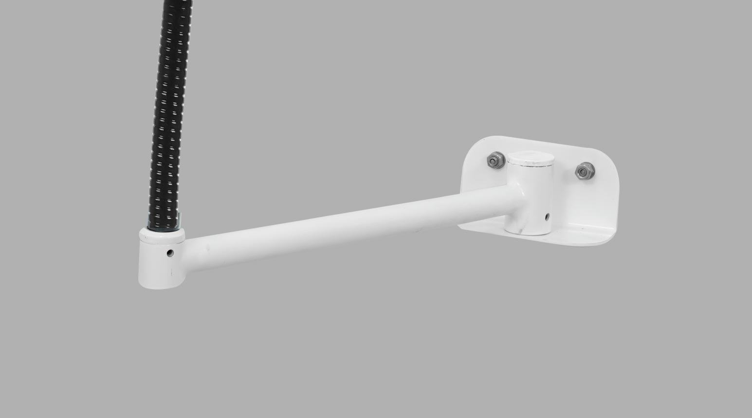 Wall Mounted With Extended Rod