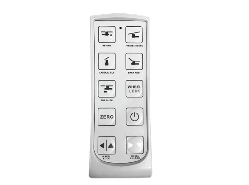 Wireless Remote For OT Table
