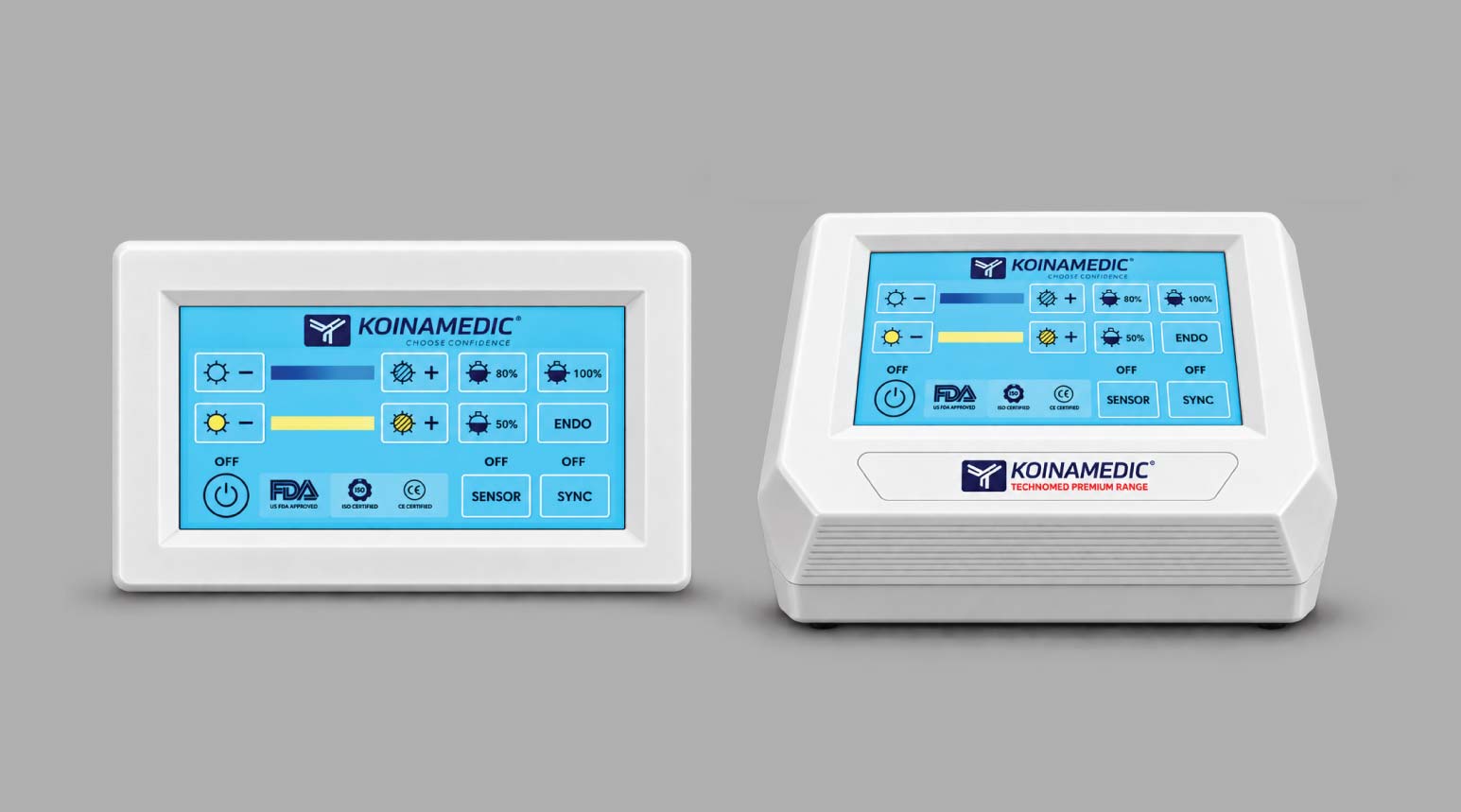 Wireless Wall Controller / Hand Remote